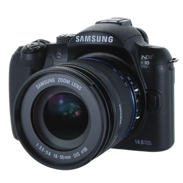 Устранение битых пикселей на CCD/CMOS матрице Samsung NX10 Body