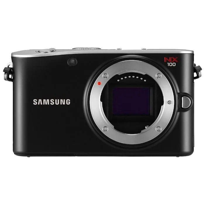 Устранение битых пикселей на CCD/CMOS матрице Samsung NX100 Body