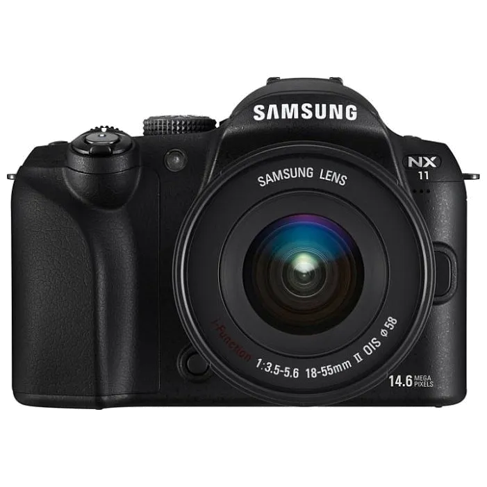 Устранение битых пикселей на CCD/CMOS матрице Samsung NX11 Kit