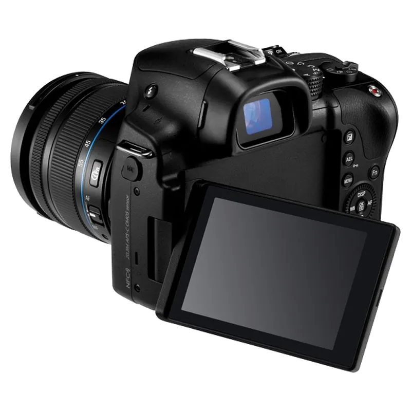 Устранение битых пикселей на CCD/CMOS матрице Samsung NX30