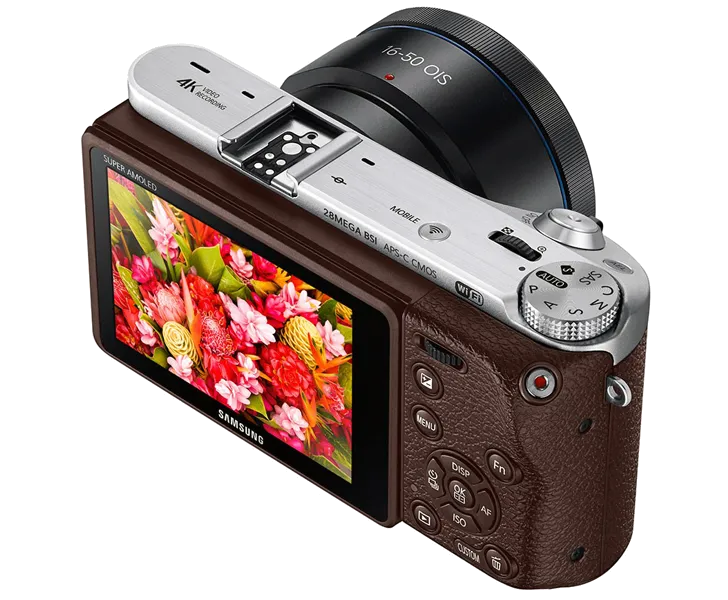 Устранение битых пикселей на CCD/CMOS матрице Samsung NX500