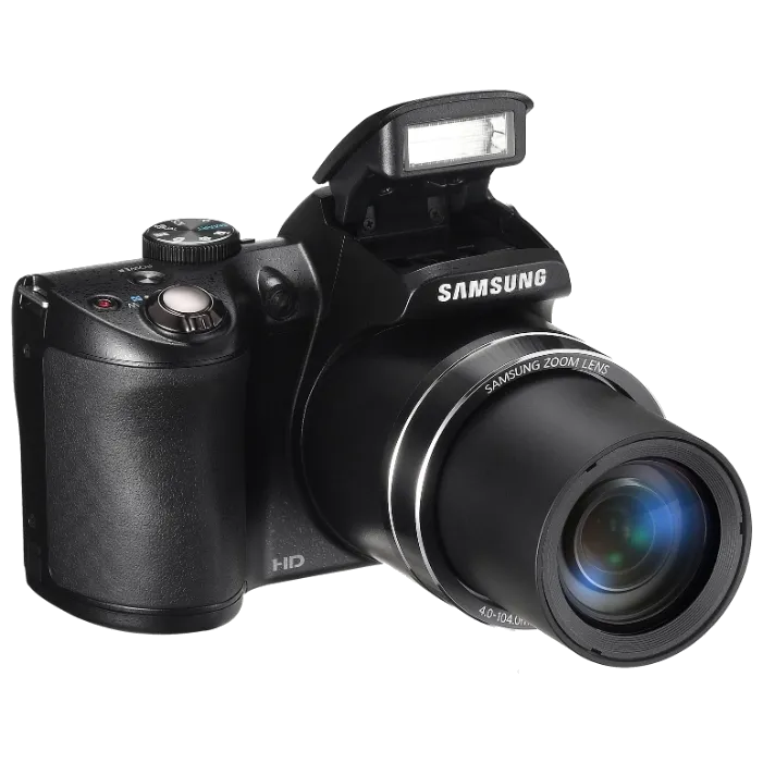 Устранение битых пикселей на CCD/CMOS матрице Samsung WB100