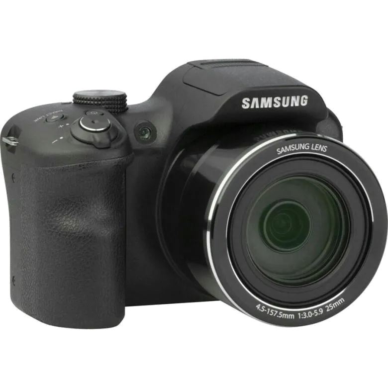 Устранение битых пикселей на CCD/CMOS матрице Samsung WB1100F
