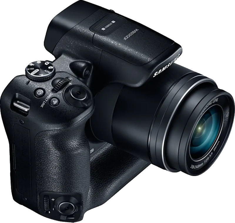 Устранение битых пикселей на CCD/CMOS матрице Samsung WB2200F