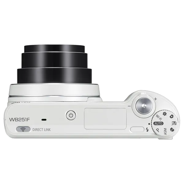Устранение битых пикселей на CCD/CMOS матрице Samsung WB251F