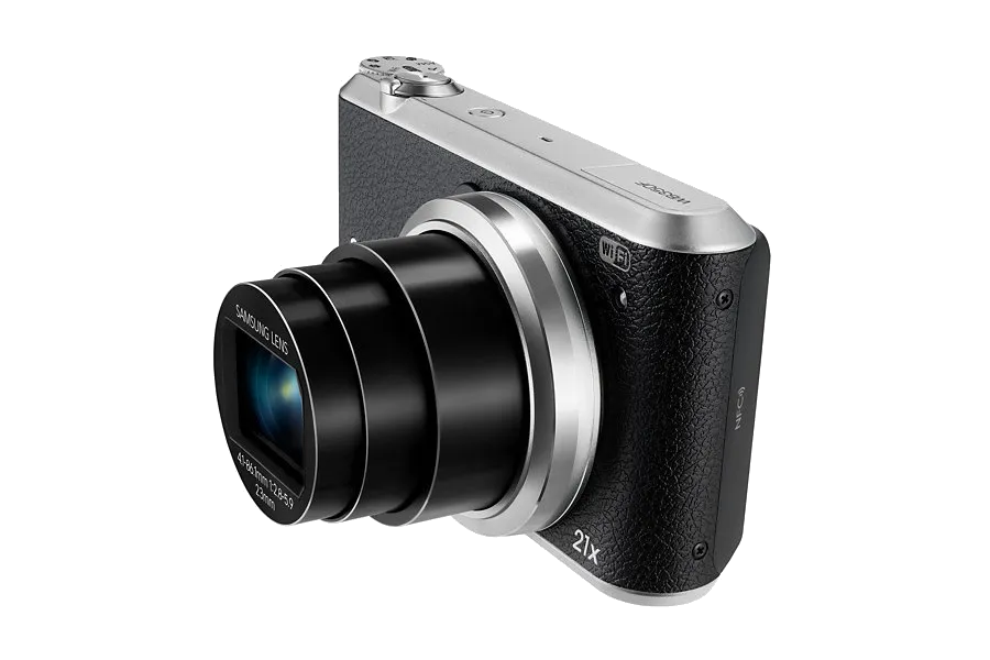 Устранение битых пикселей на CCD/CMOS матрице Samsung WB350F