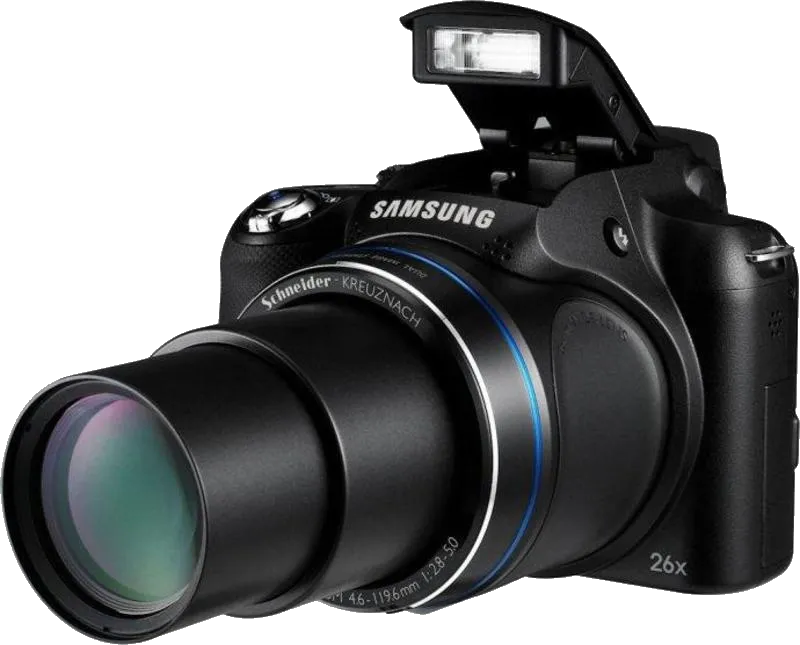 Устранение битых пикселей на CCD/CMOS матрице Samsung WB5500