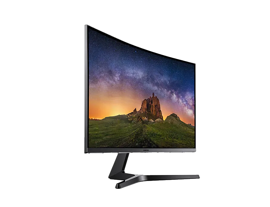Ремонт инвертора Samsung C27JG50QQI