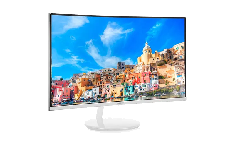 Ремонт инвертора Samsung C32H711QEU