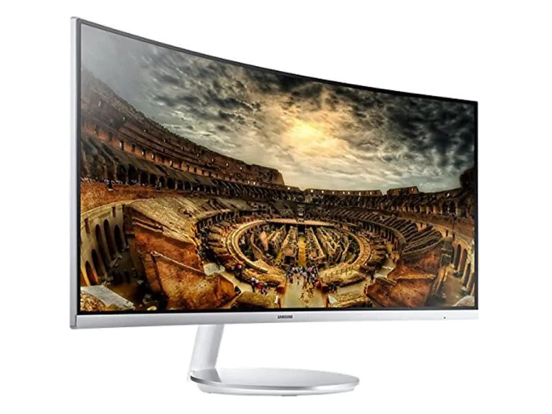 Ремонт инвертора Samsung C34F791WQU