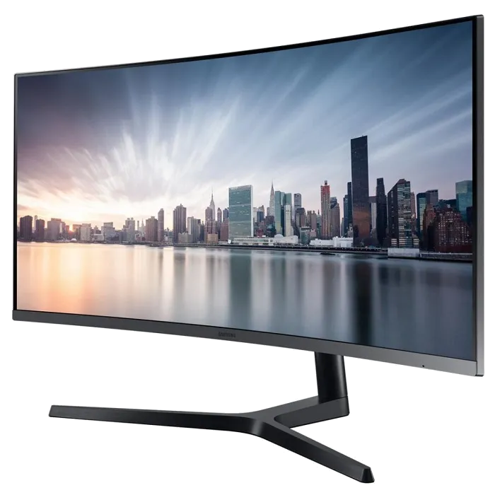 Ремонт инвертора Samsung C34H890WJU