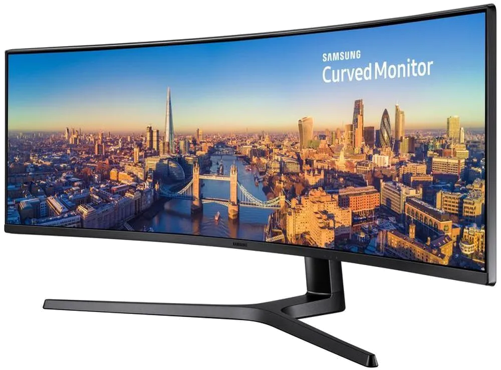 Ремонт инвертора Samsung C49J890DKI