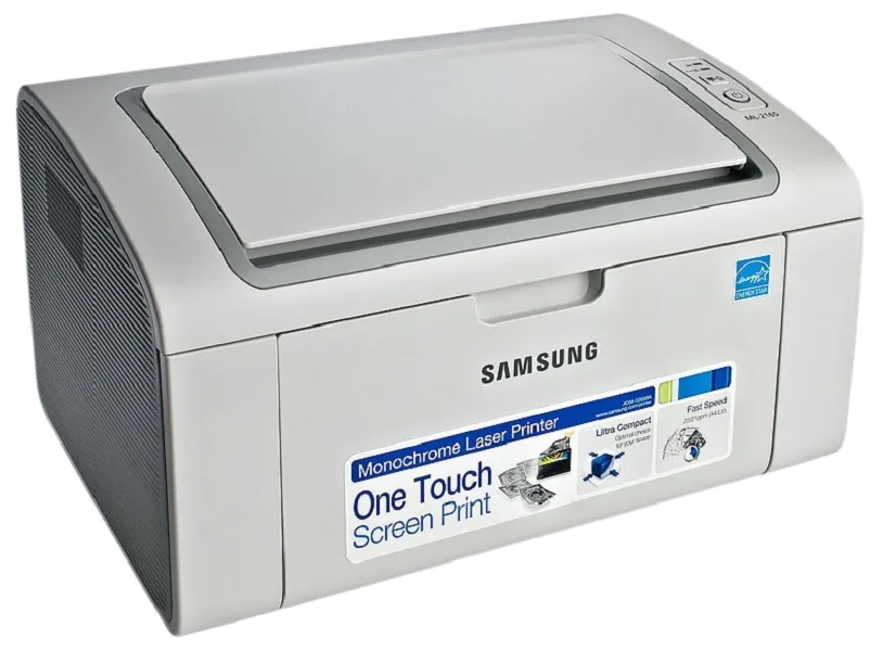 Замена печки Samsung ML-2165