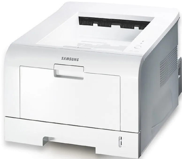 Замена печки Samsung ML-2252W