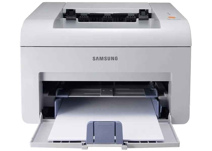 Замена печки Samsung ML-2571N