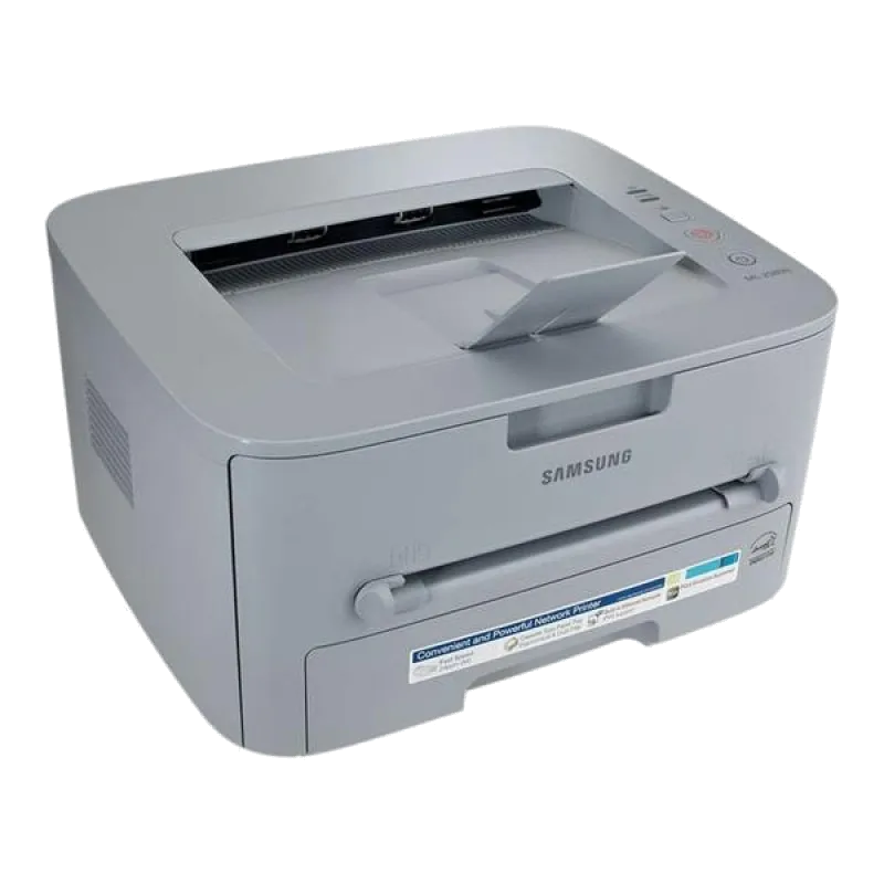 Замена печки Samsung ML-2580N