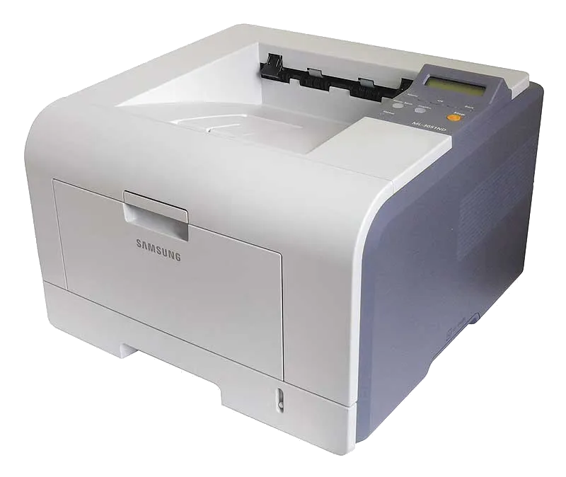 Замена печки Samsung ML-3051ND