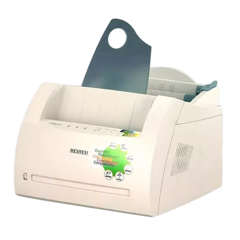 Замена печки Samsung ML-1010