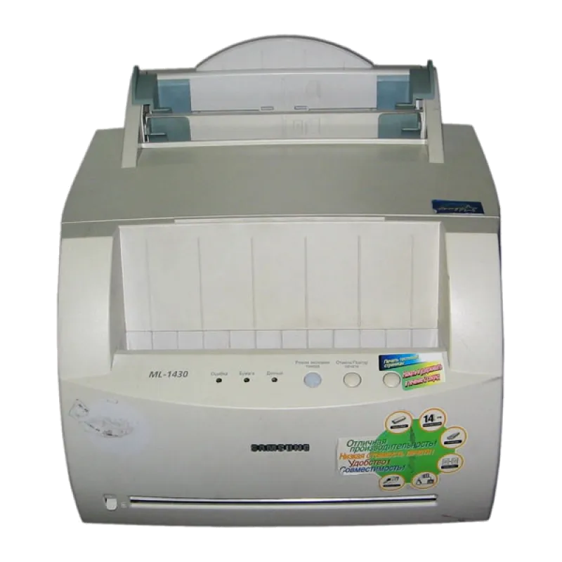 Замена печки Samsung ML-1430