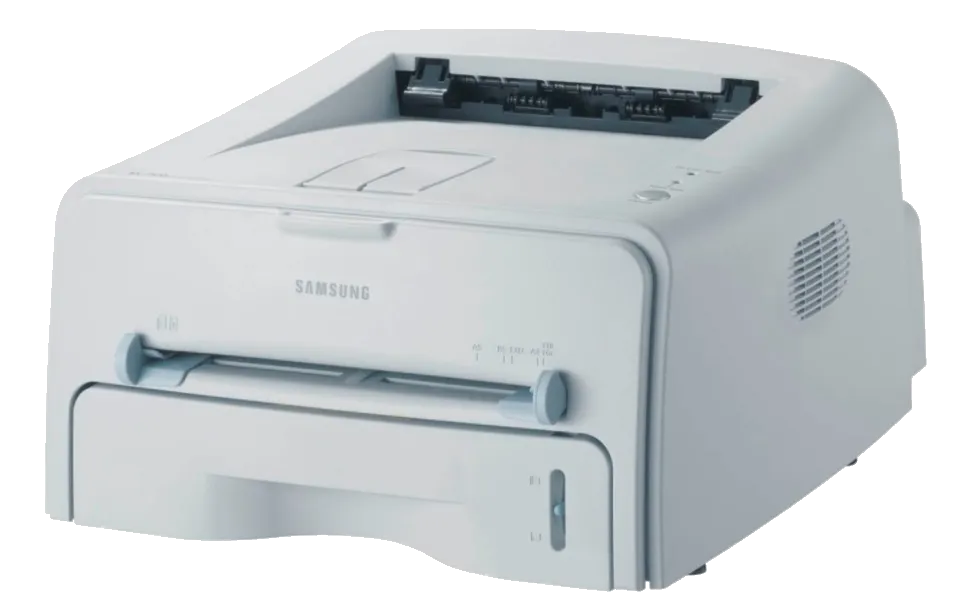 Замена печки Samsung ML-1520P