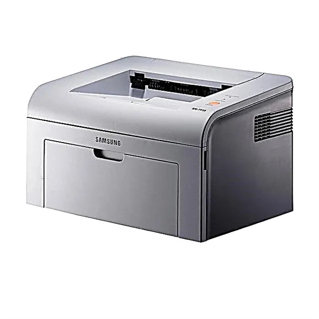 Замена печки Samsung ML-1615