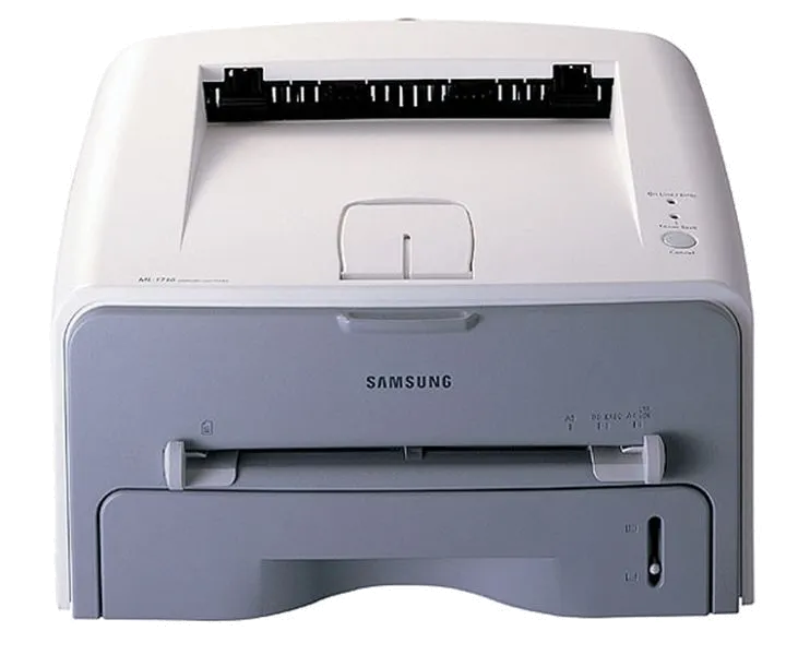 Замена печки Samsung ML-1710