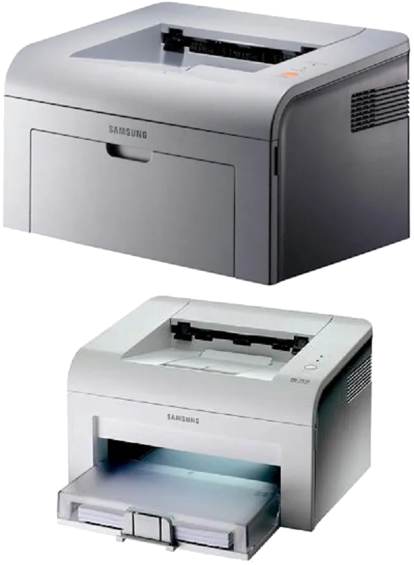 Замена печки Samsung ML-1710P