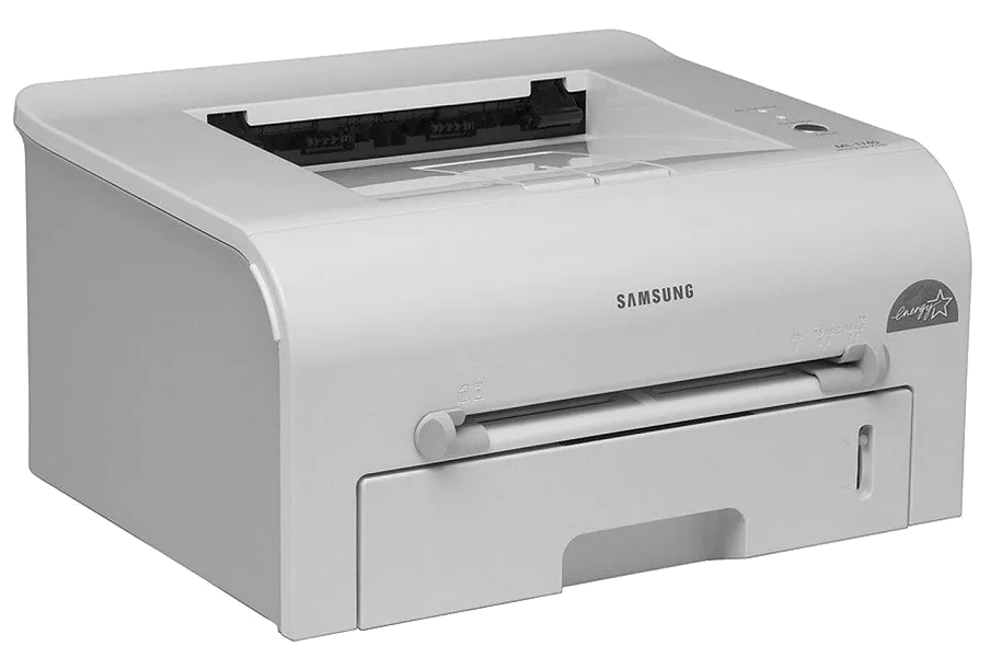 Замена печки Samsung ML-1740