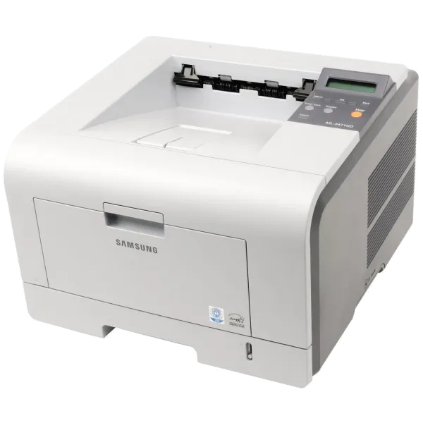 Замена печки Samsung ML-3471ND