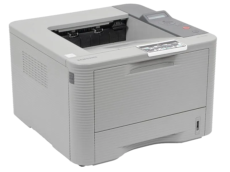 Замена печки Samsung ML-3710D