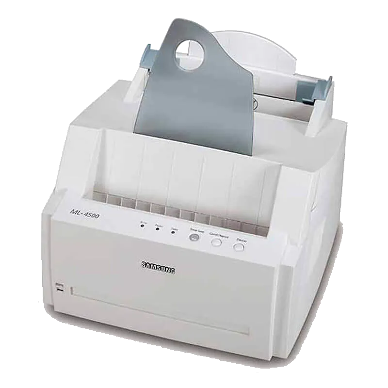 Замена печки Samsung ML-4500