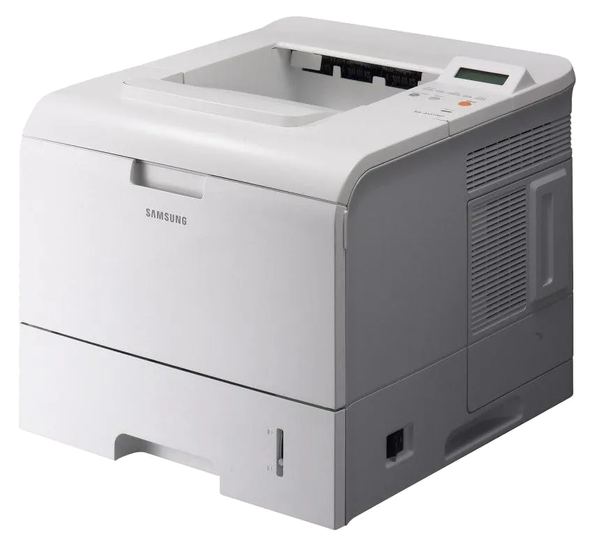Замена печки Samsung ML-4550