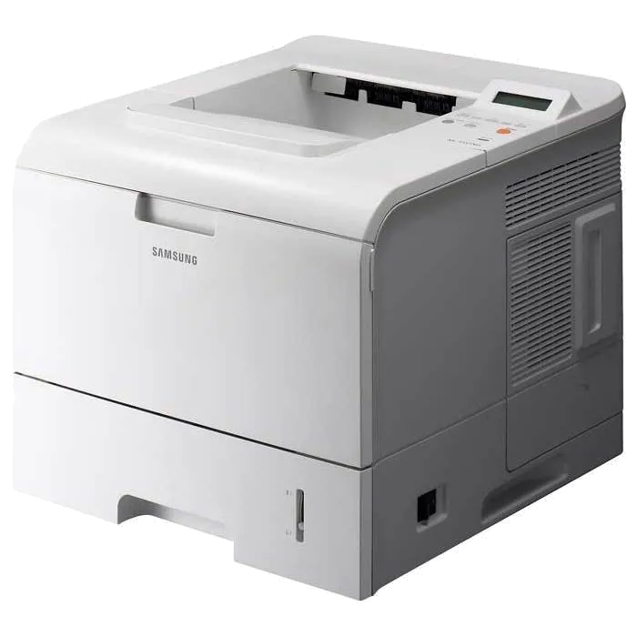Замена печки Samsung ML-4551N