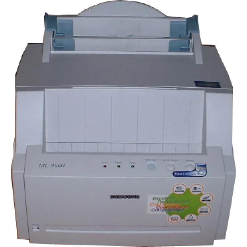 Замена печки Samsung ML-4600