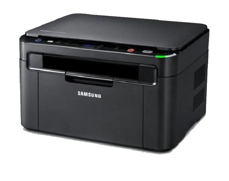 Замена печки Samsung SCX-3205