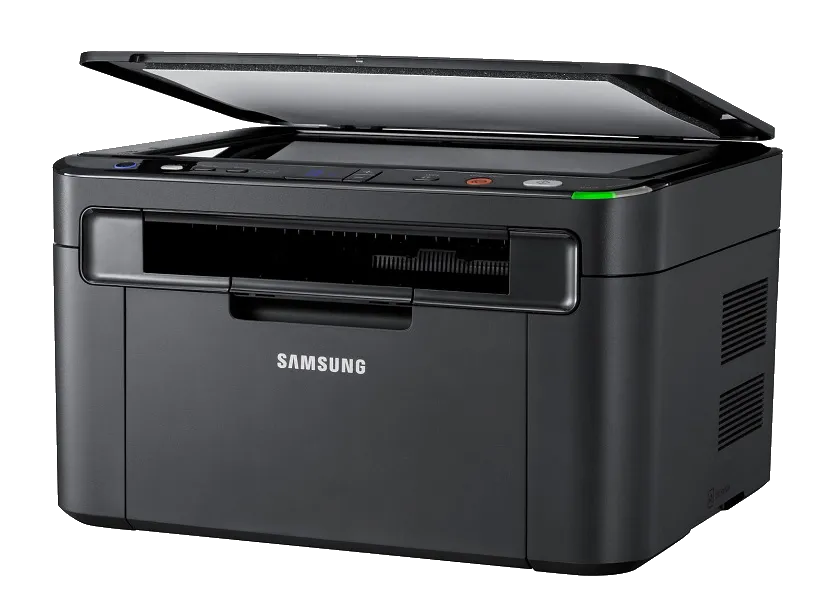 Замена печки Samsung SCX-3205W