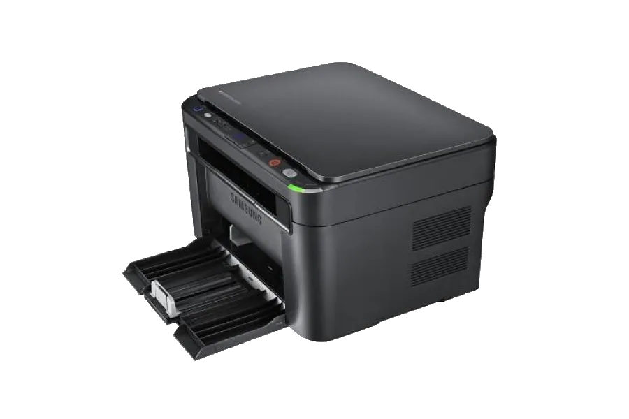 Замена печки Samsung SCX-3207
