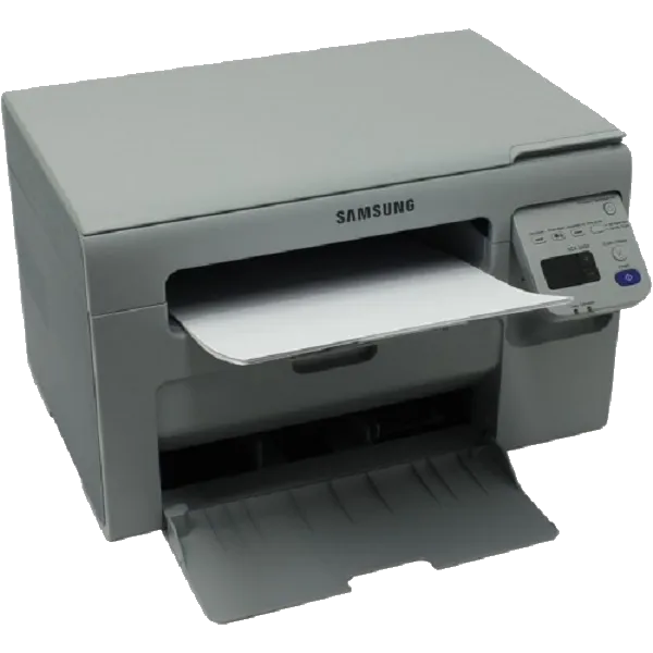 Замена печки Samsung SCX-3400W