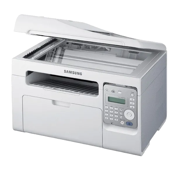 Замена печки Samsung SCX-3405