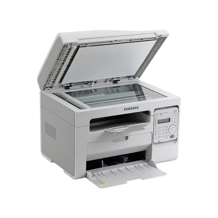 Замена печки Samsung SCX-3405F