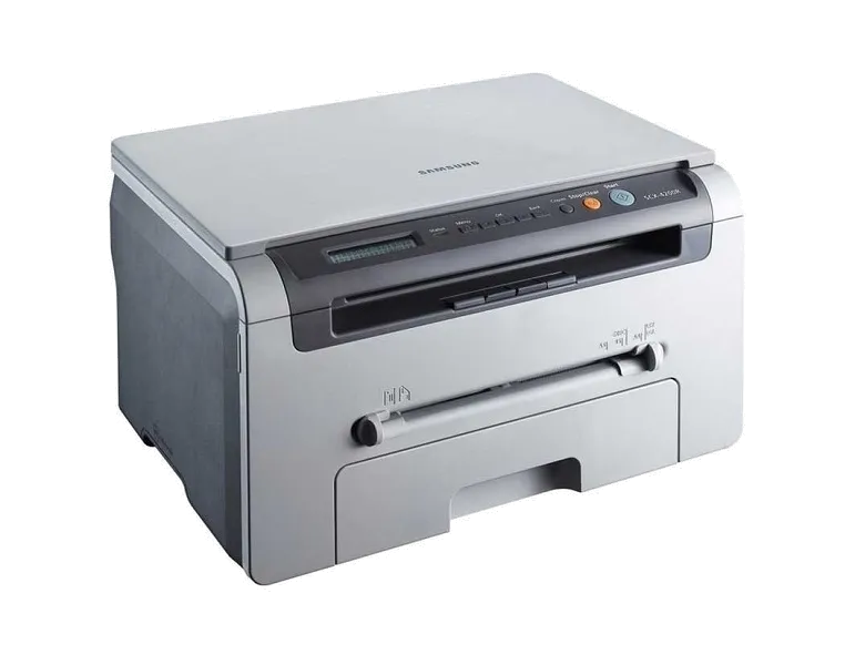 Замена печки Samsung SCX-4200