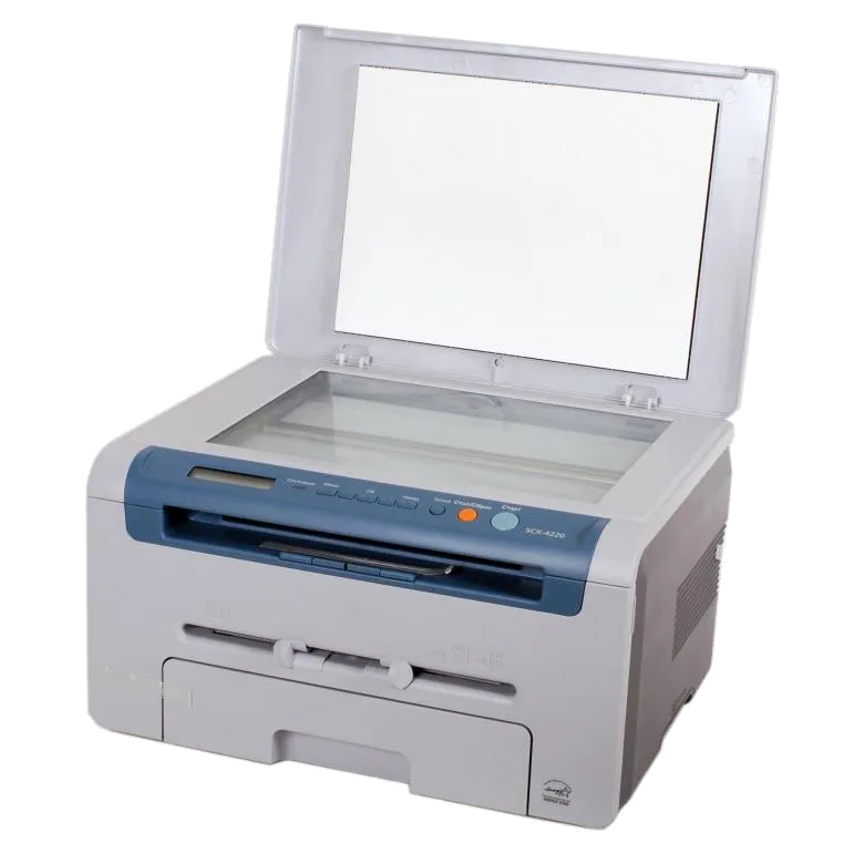 Замена печки Samsung SCX-4220