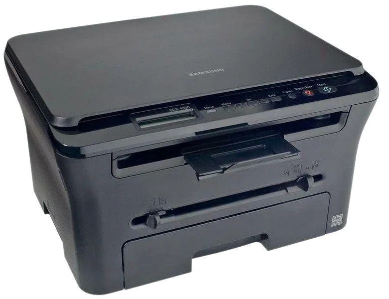 Замена печки Samsung SCX-4300