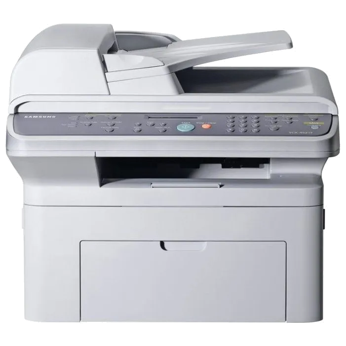 Замена печки Samsung SCX-4321