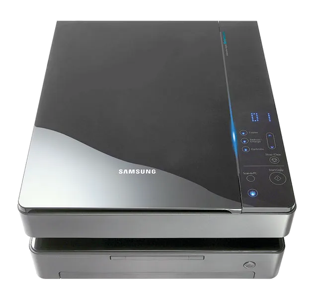 Замена печки Samsung SCX-4500