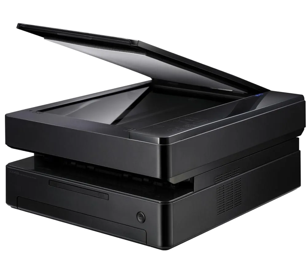 Замена печки Samsung SCX-4500W