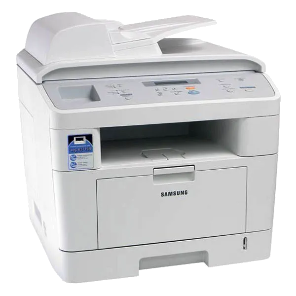 Замена печки Samsung SCX-4520