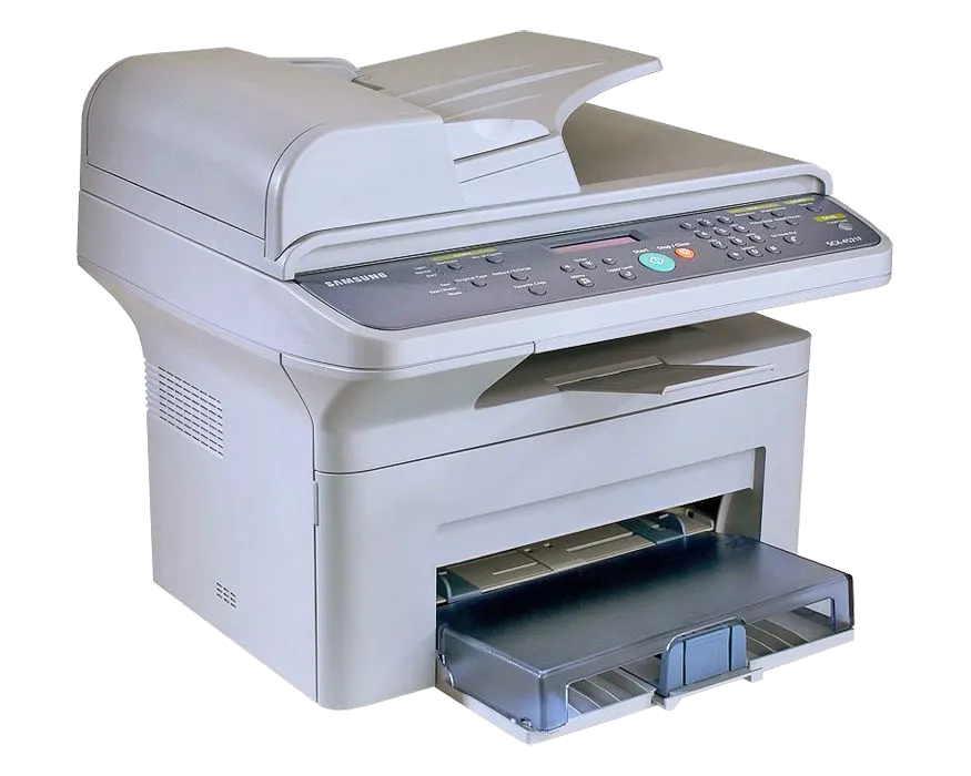 Замена печки Samsung SCX-4521F