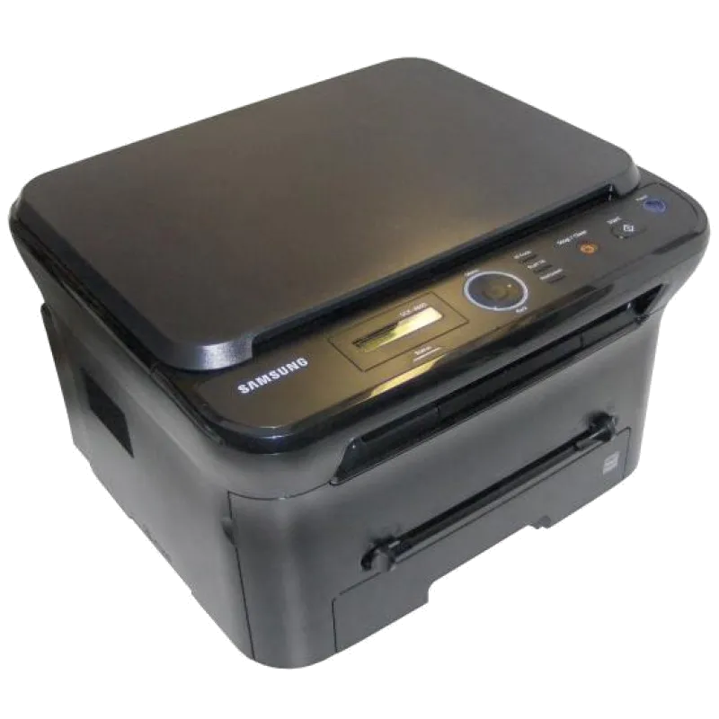 Замена печки Samsung SCX-4600
