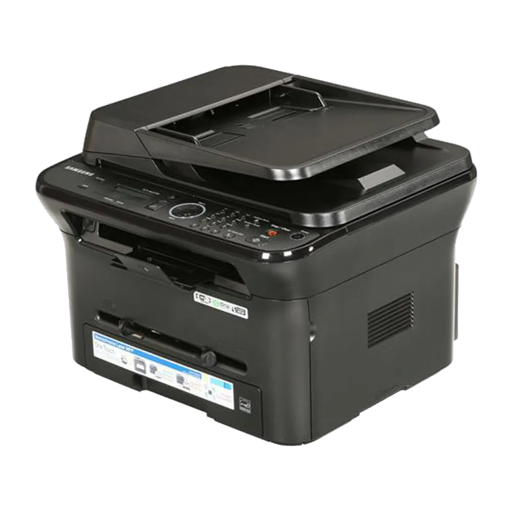 Замена печки Samsung SCX-4623F